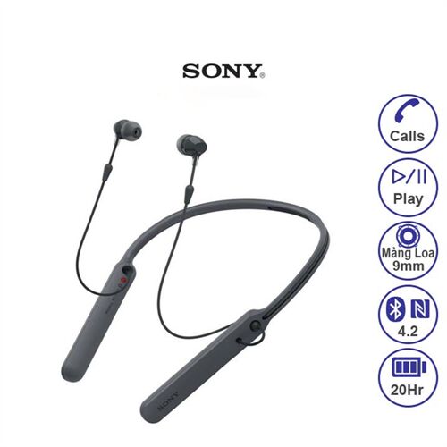 Tai Nghe Bluetooth SONY WI-C400